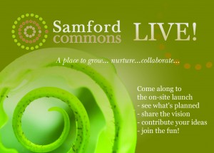 Samford Commons LIVE!